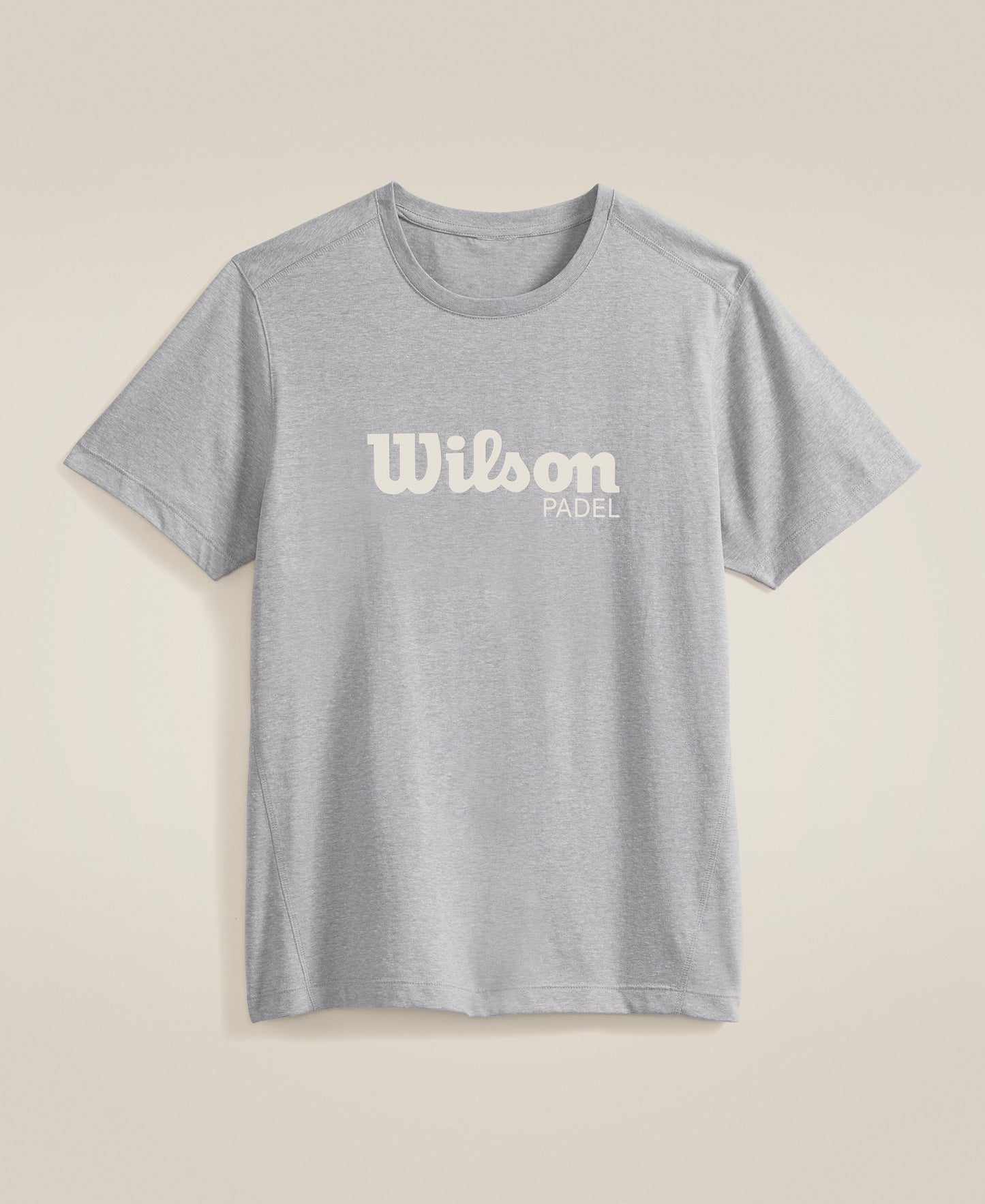 Wilson Graphic Tee - Grey - WilsonME