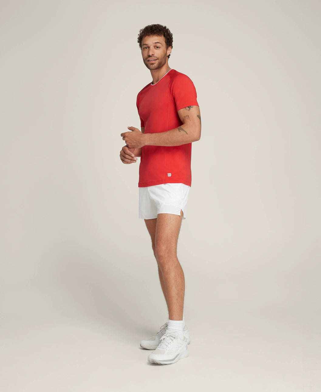 Player Seamless Crew T-shirt