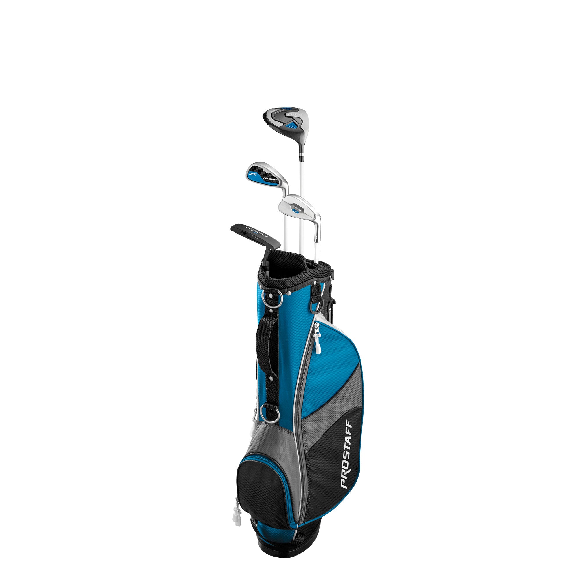 Wilson ProStaff JGI dětský golfový set pro děti 5-8 let a výšku 102 Wilson ProStaff JGI dětský golfový set pro děti 5-8 let a výšku 102