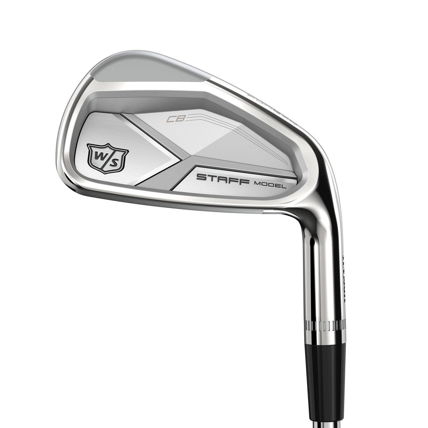 Wilson Staff Model CB Steel Golf Club Set, Mens