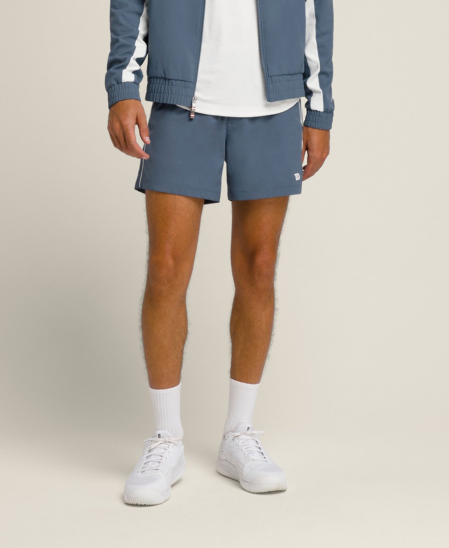 Tennis Volley Short 6 Inch Unlined