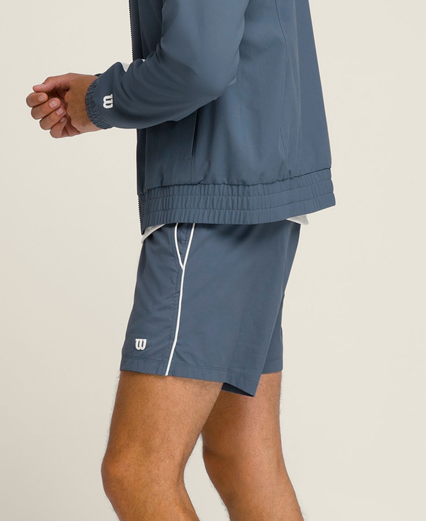 Tennis Volley Short 6 Inch Unlined