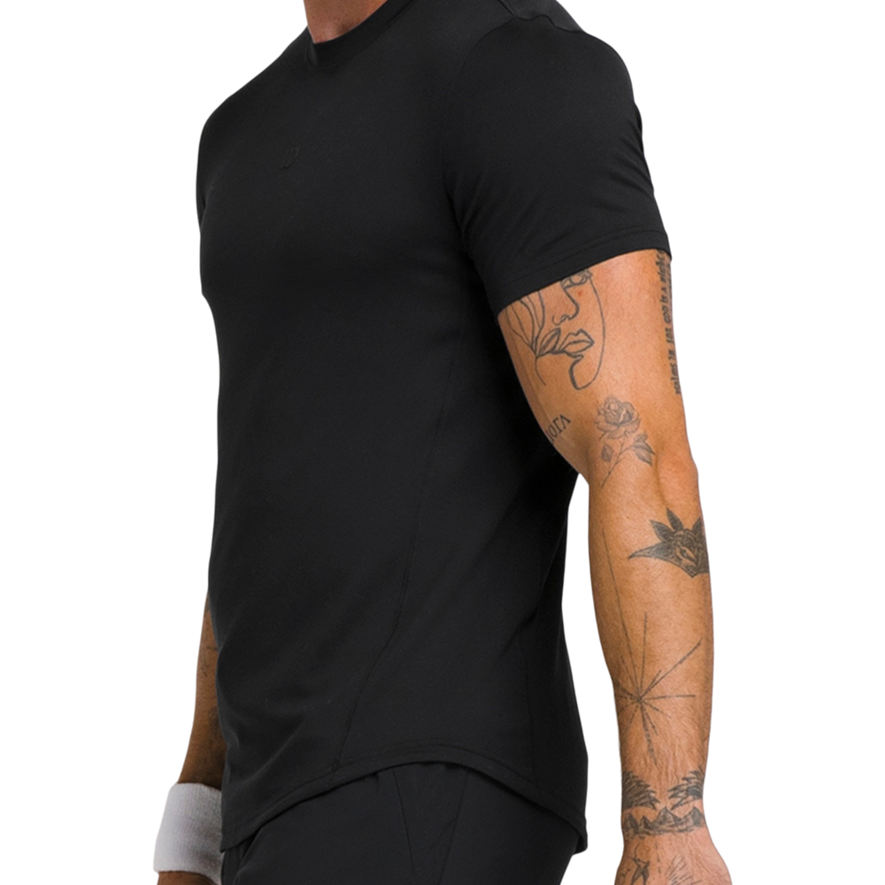 Everyday Performance Tee - Black