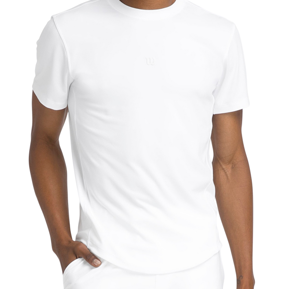 Everyday Performance Tee - White