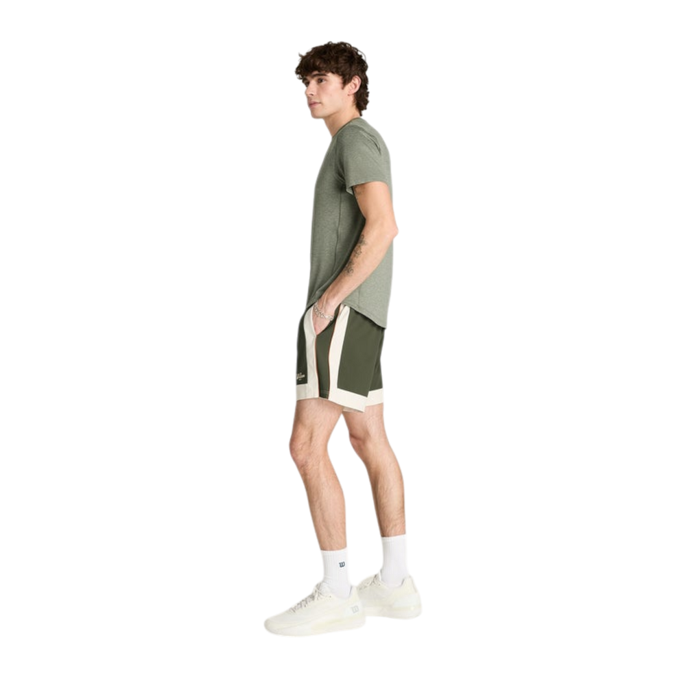 Everyday Performance Tee - Green