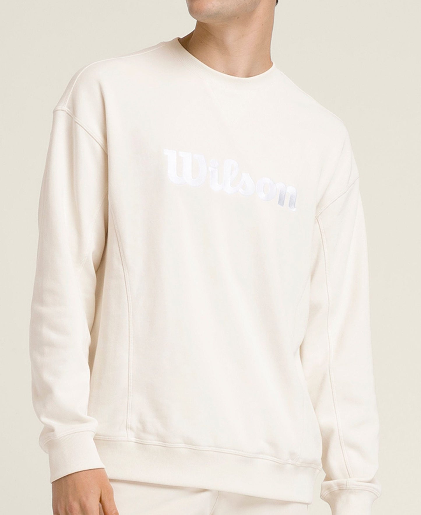 Parkside Crew Neck Sweatshirt