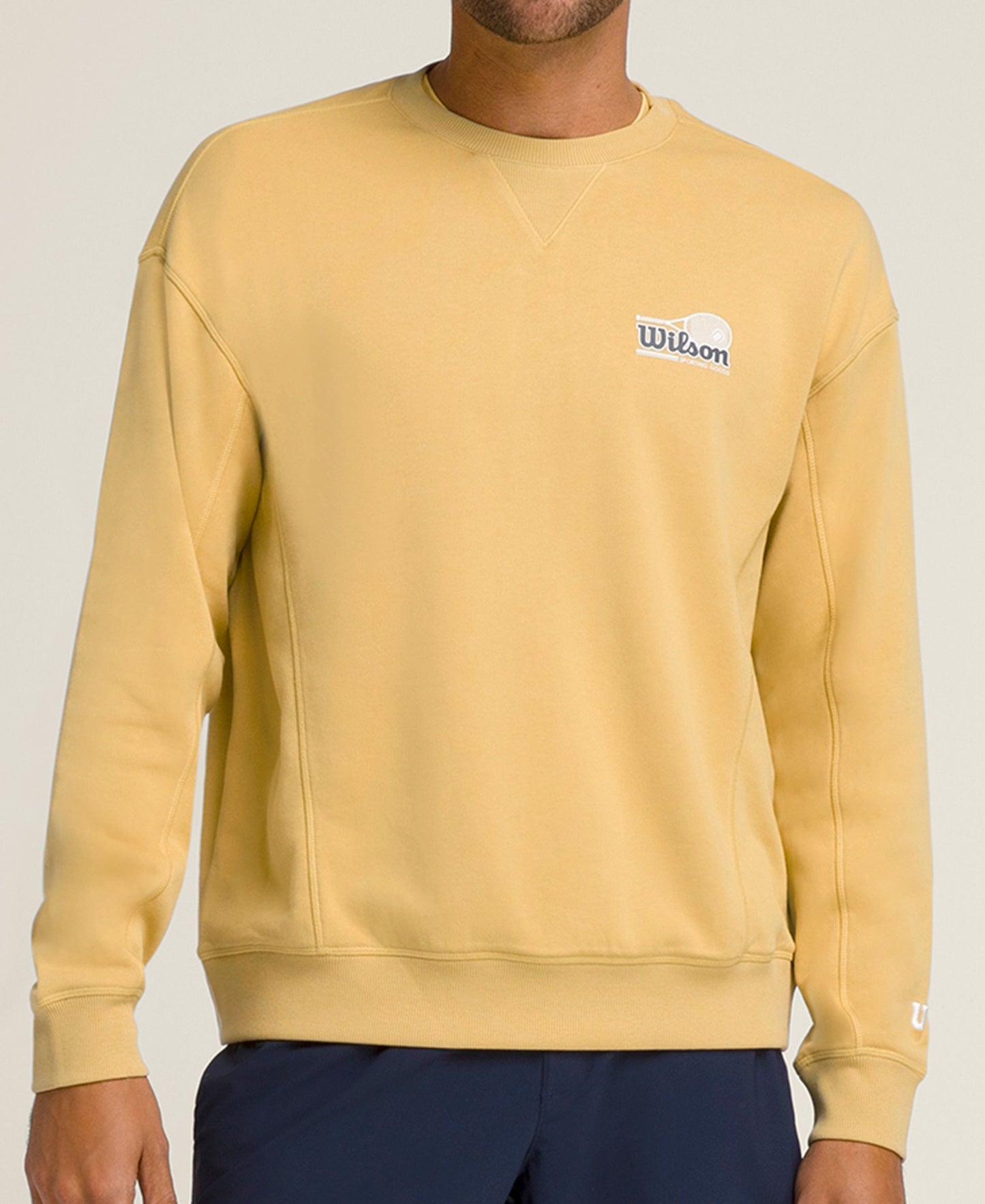 Parkside Crew Neck Sweatshirt