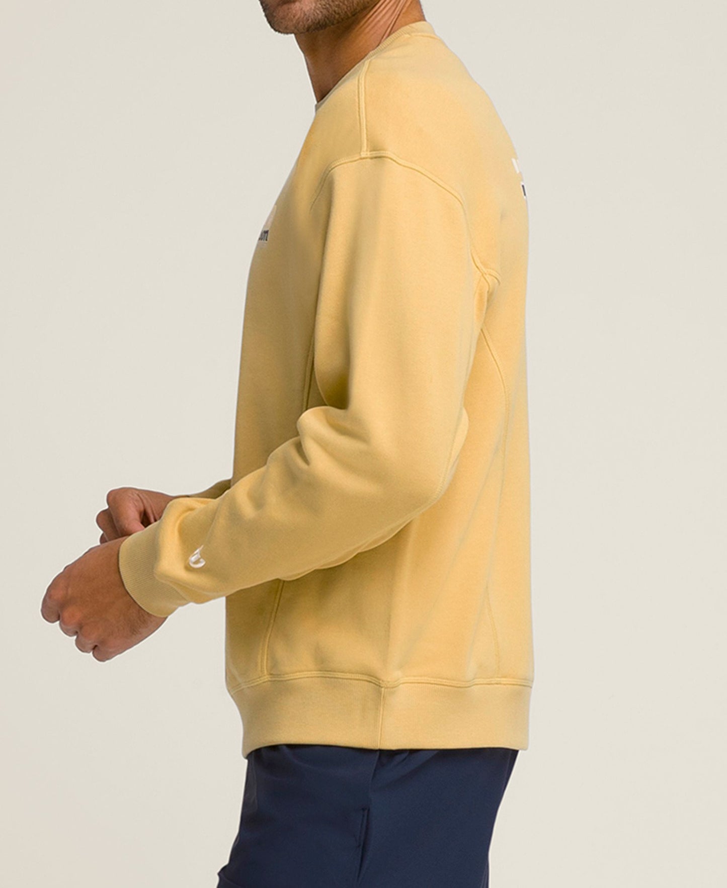 Parkside Crew Neck Sweatshirt