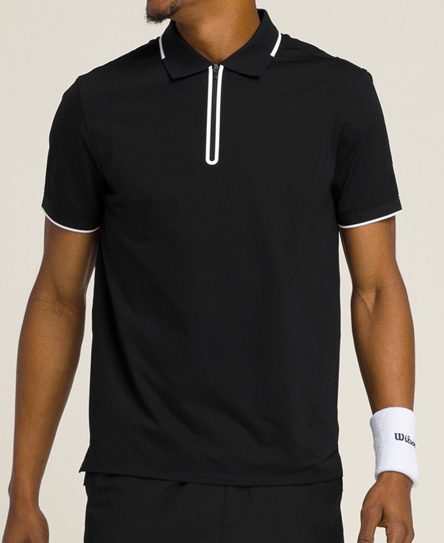 Advantage Zip Polo