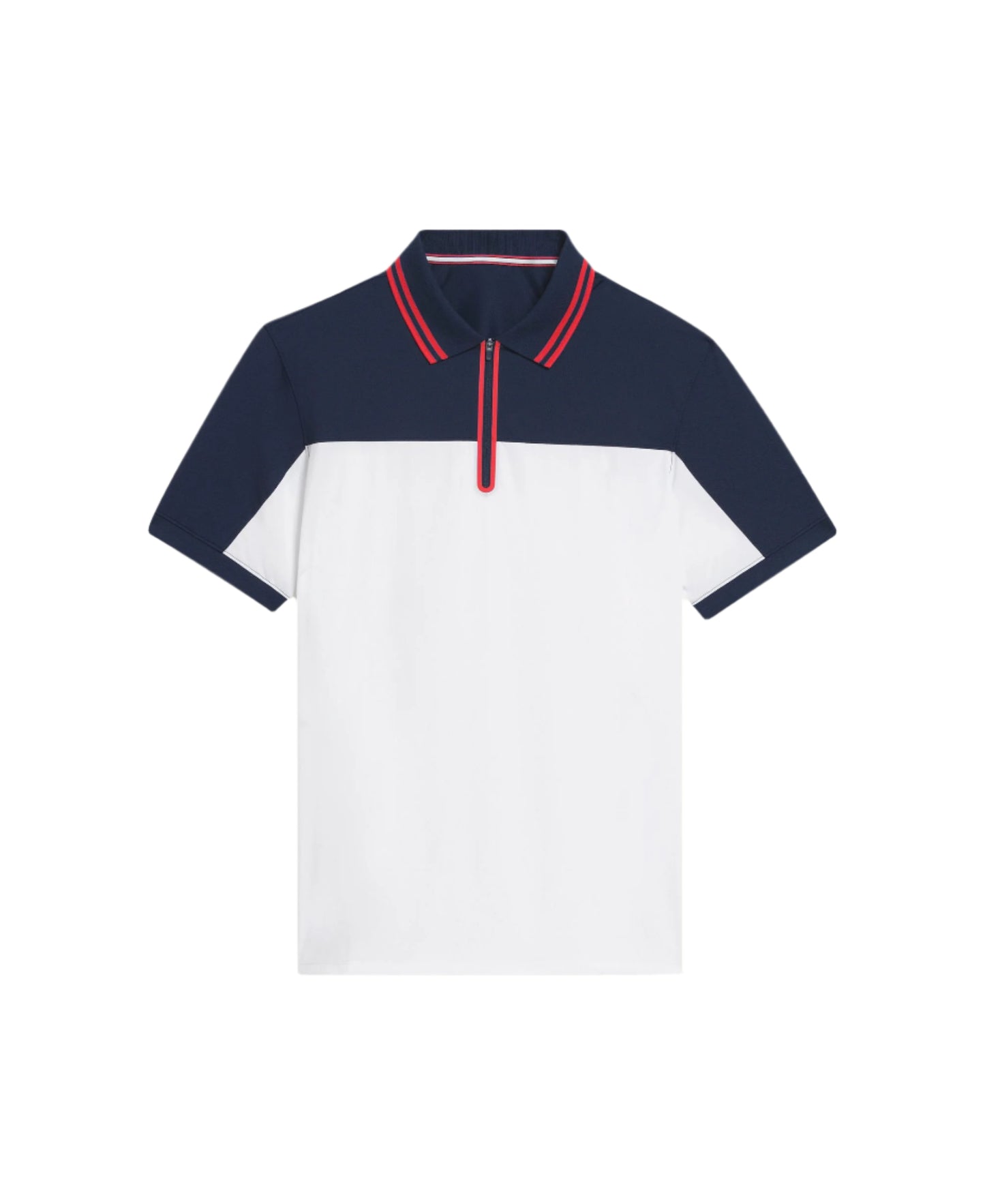 Advantage Zip Polo