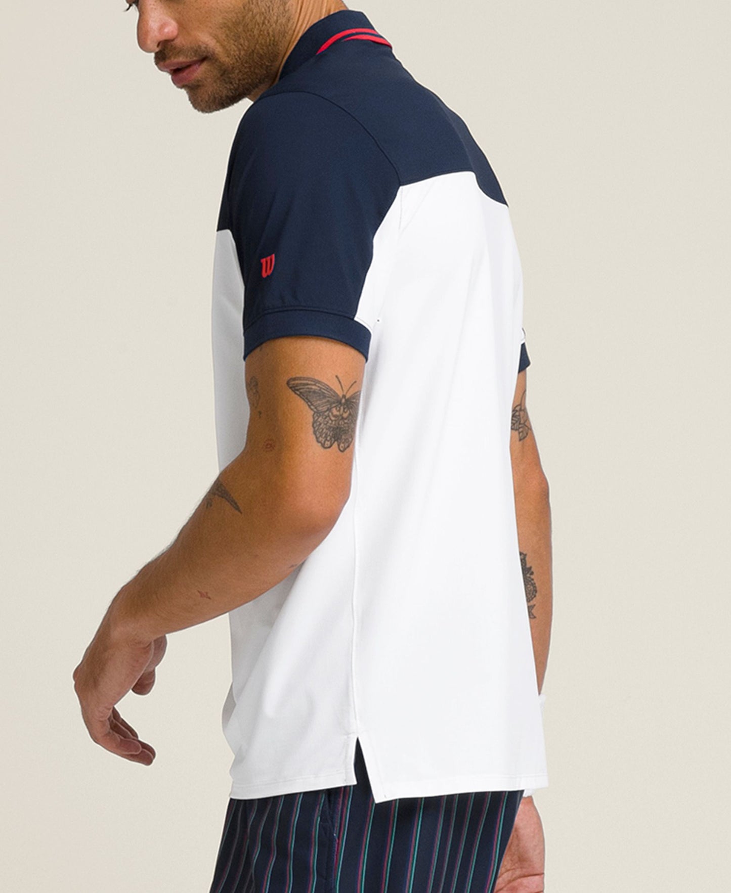 Advantage Zip Polo