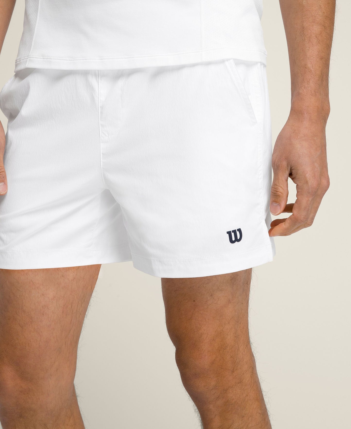 Tennis Volley Short 6 Inch Unlined