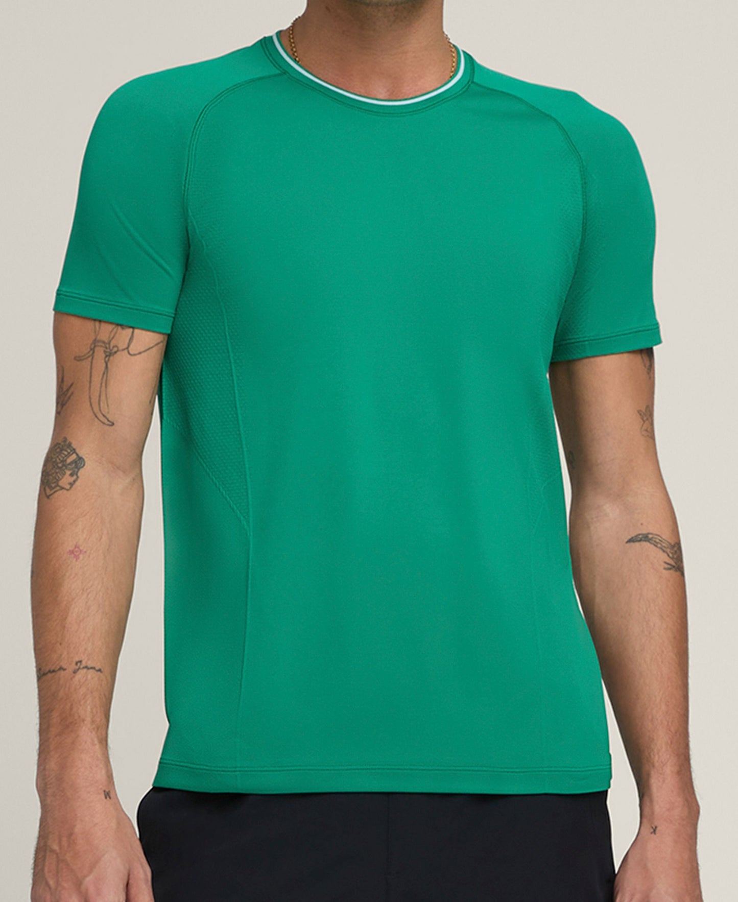 Team Seamless Crew Tee