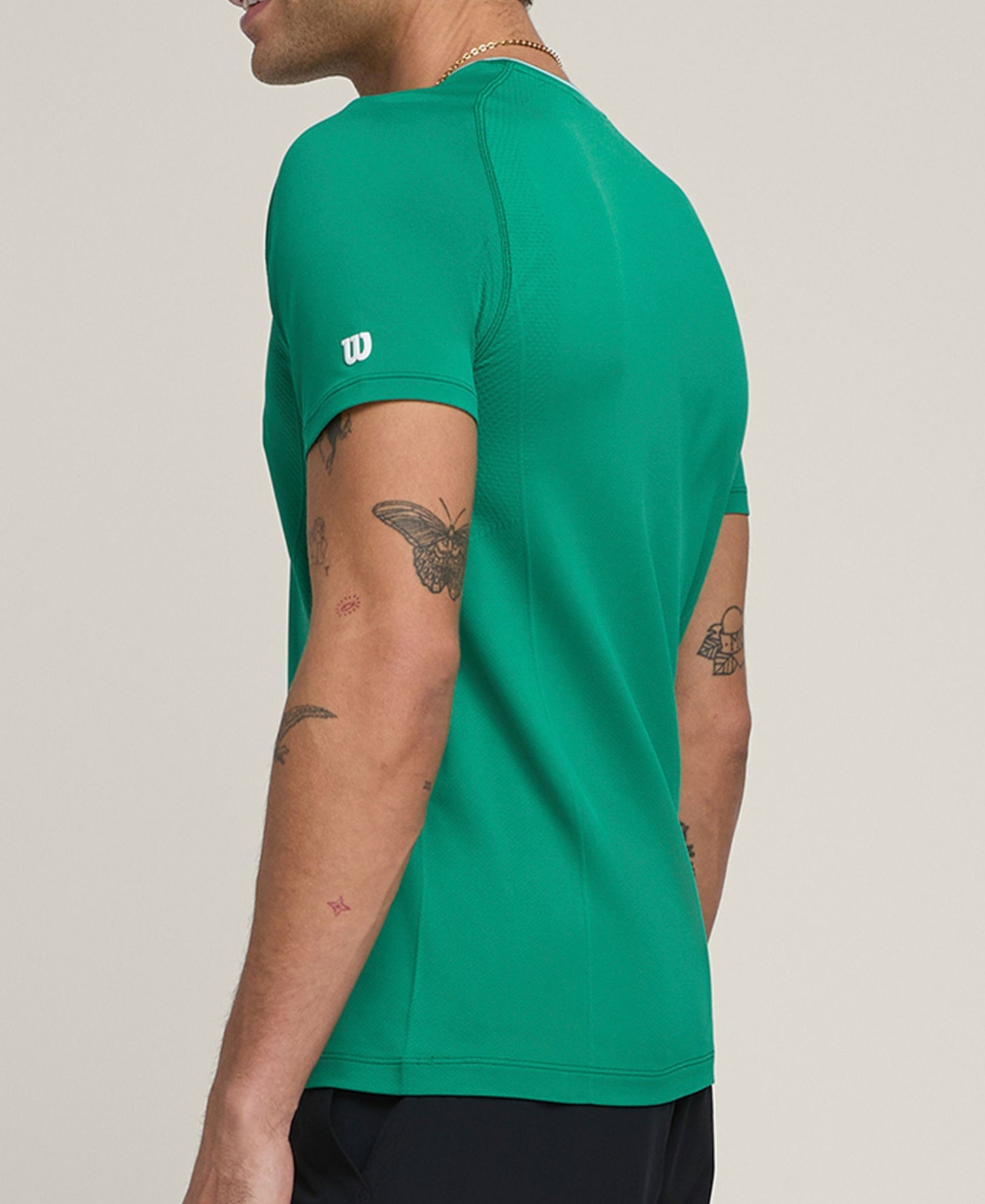 Team Seamless Crew Tee