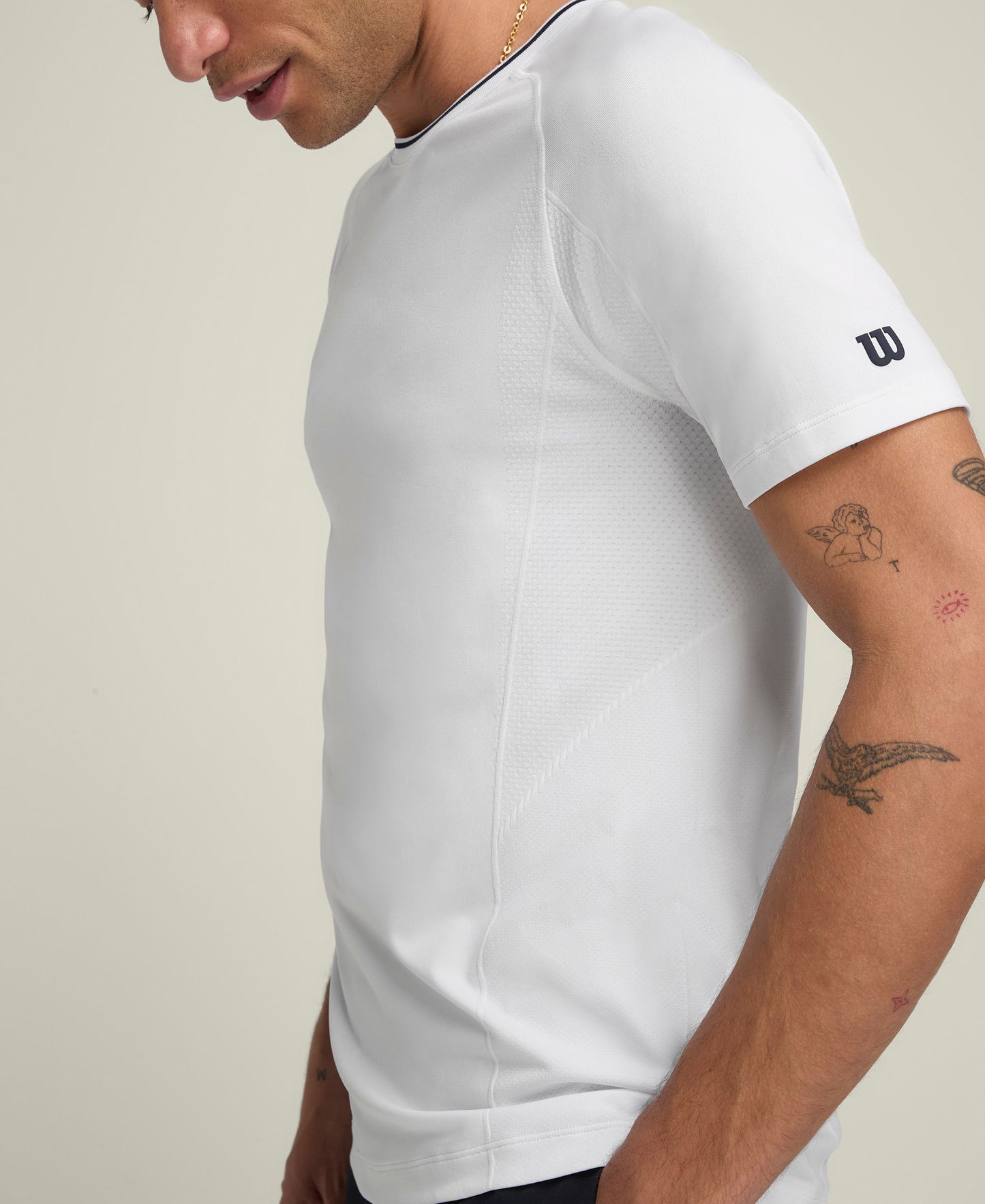 Team Seamless Crew Tee