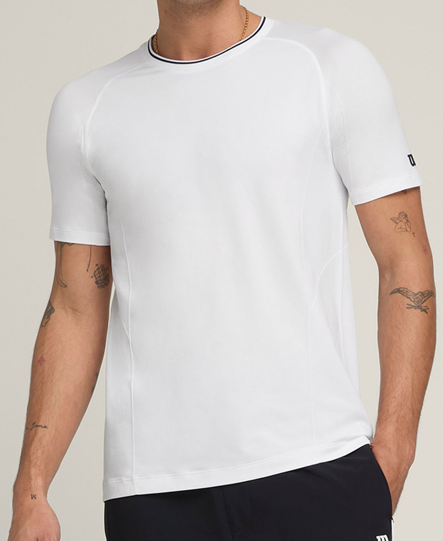 Team Seamless Crew Tee
