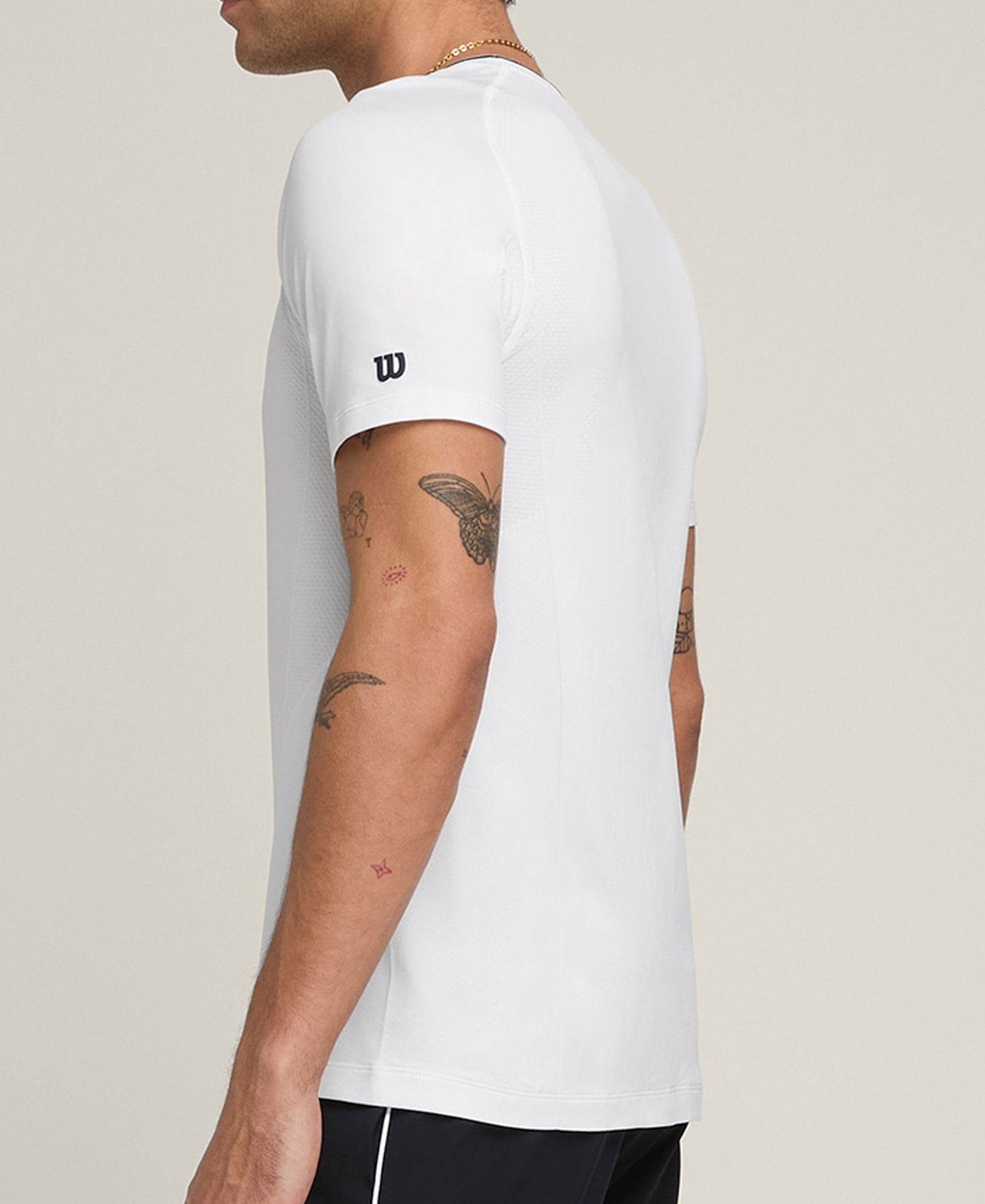 Team Seamless Crew Tee