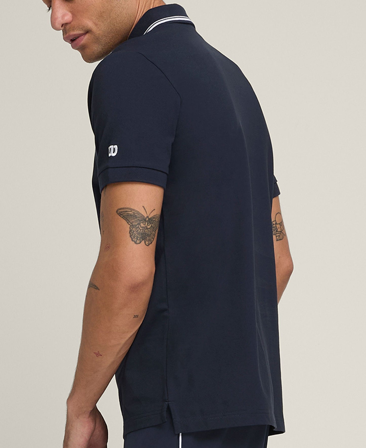 Team Pique Polo