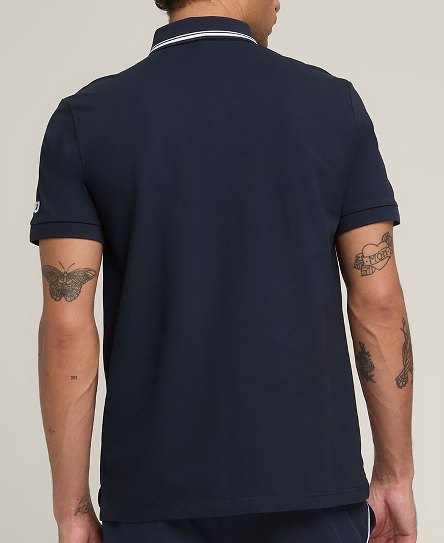 Team Pique Polo