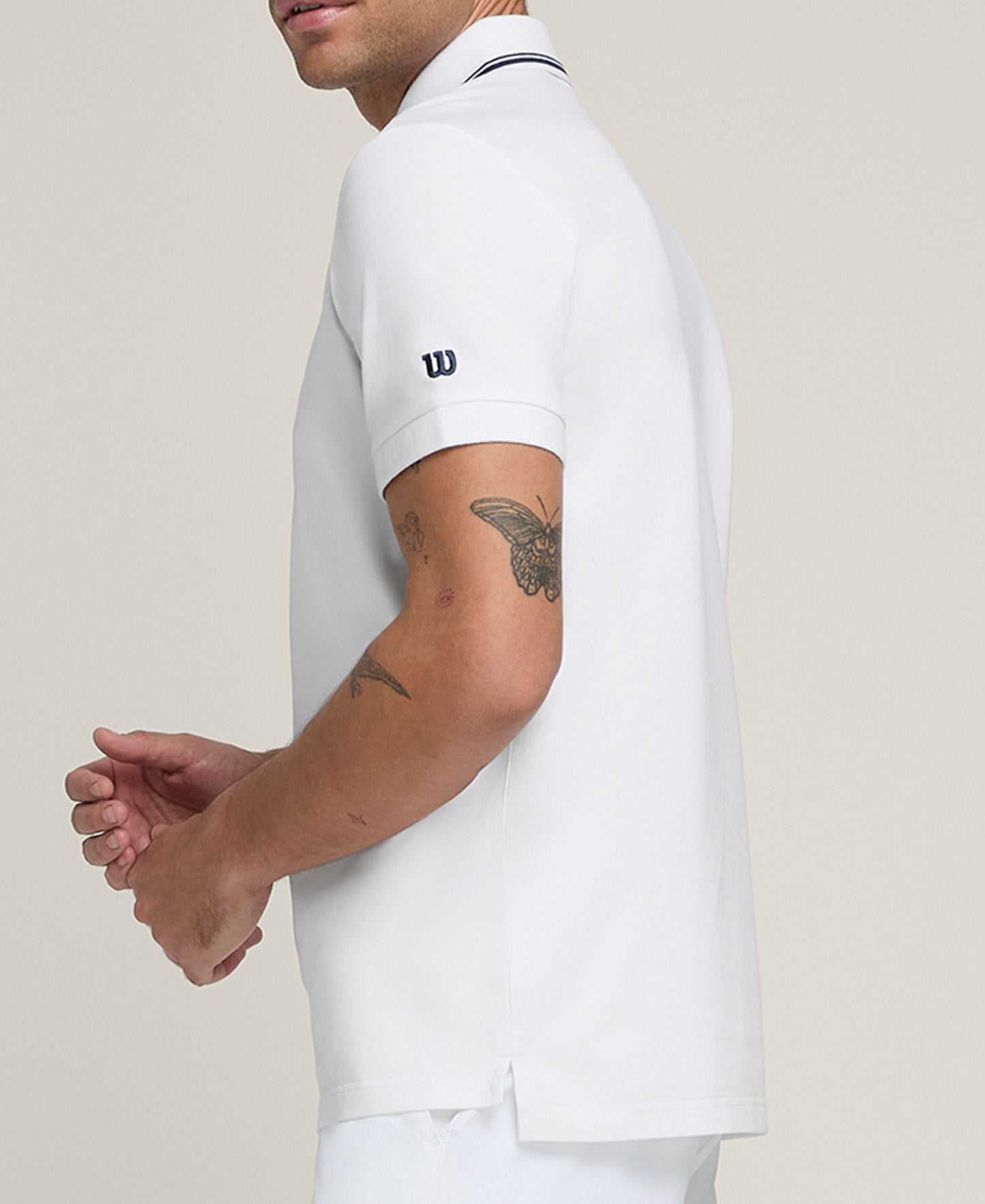 Team Pique Polo