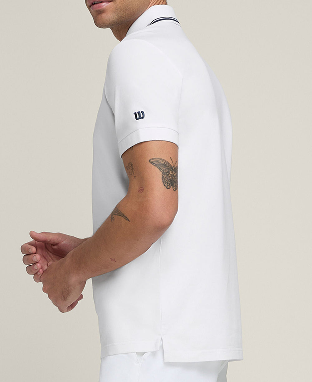 Team Pique Polo