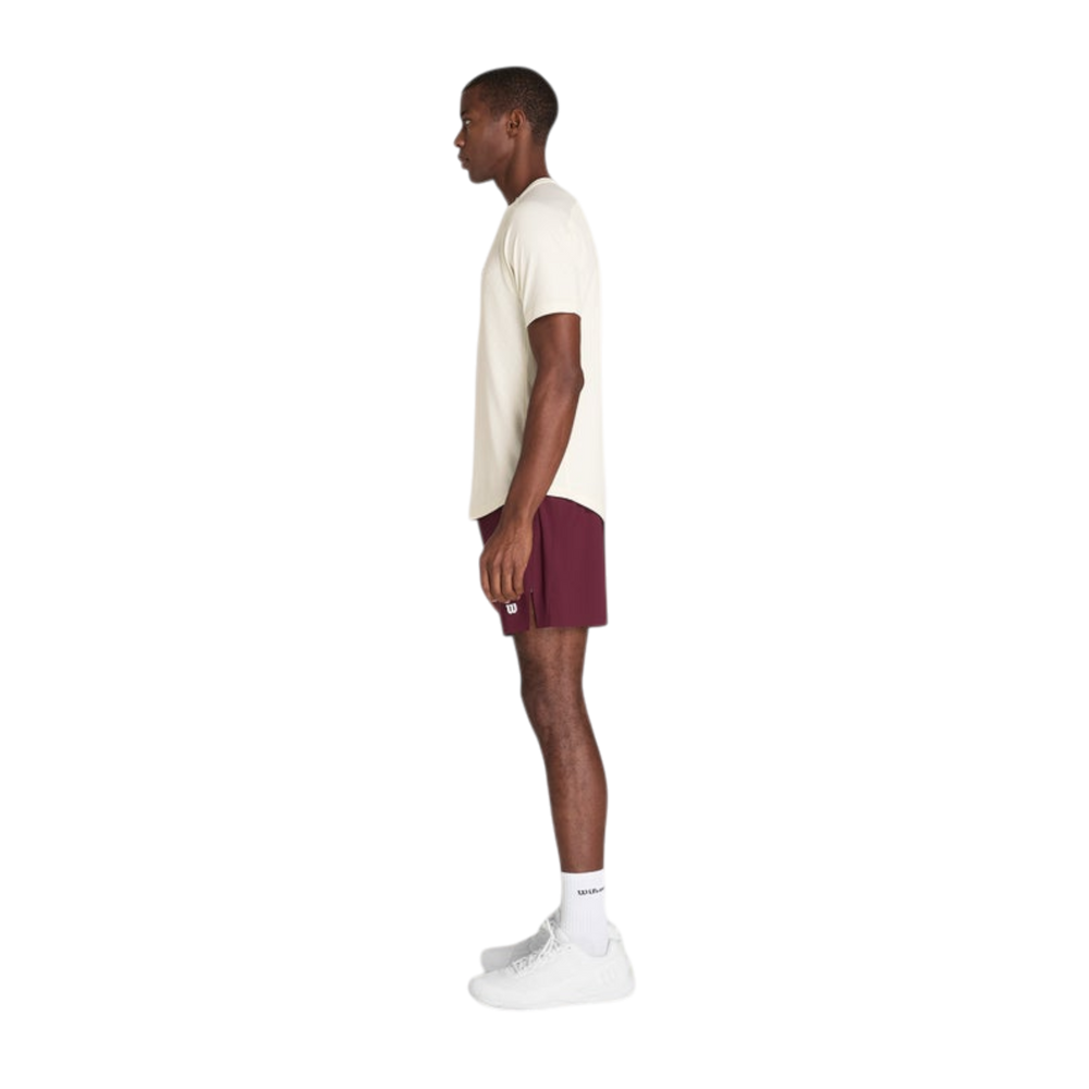 Serve Out Tee - Beige
