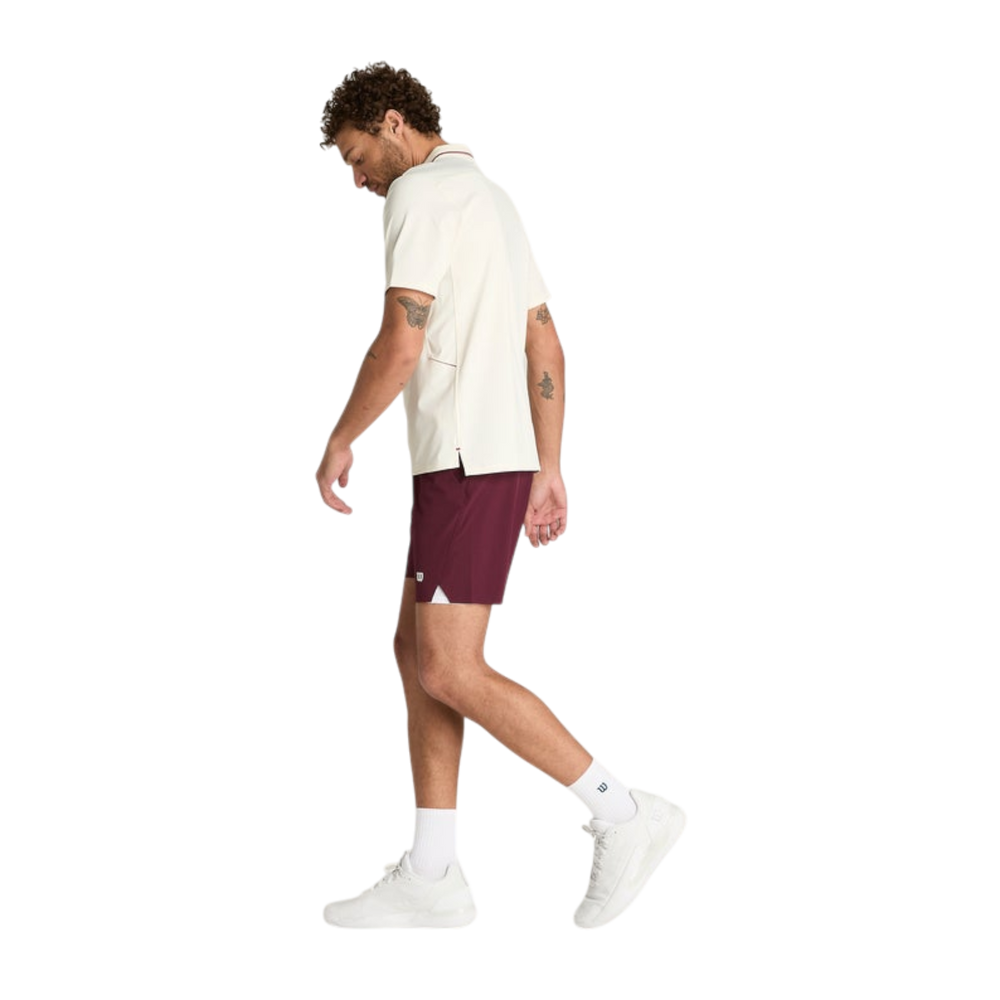 Challengers Technical Polo - Beige