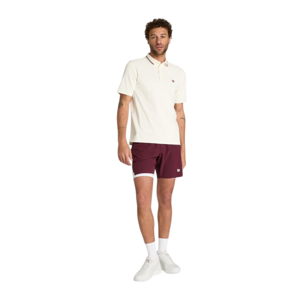 Challengers Technical Polo - Beige