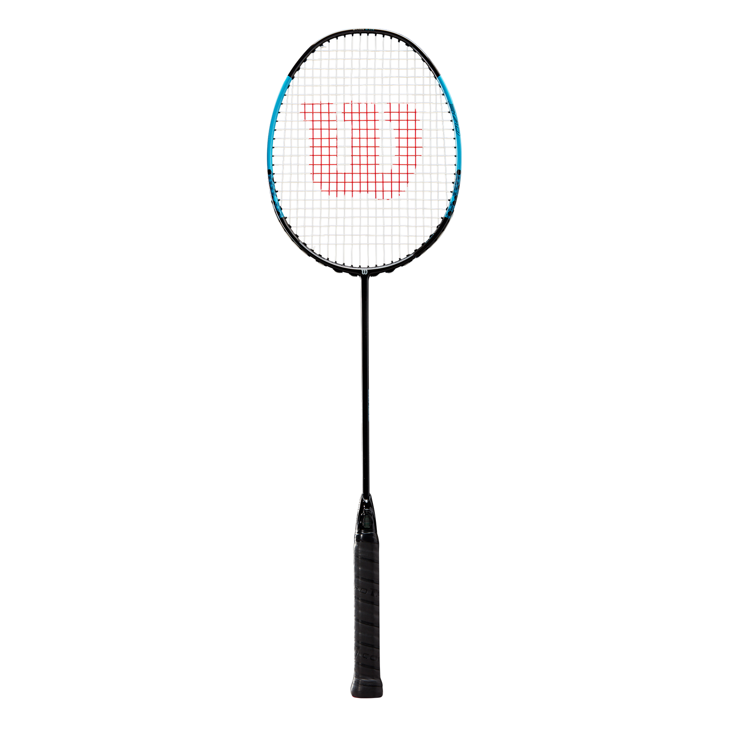 Blaze 370 Black / Blue Wilson Badminton Racket - WilsonME