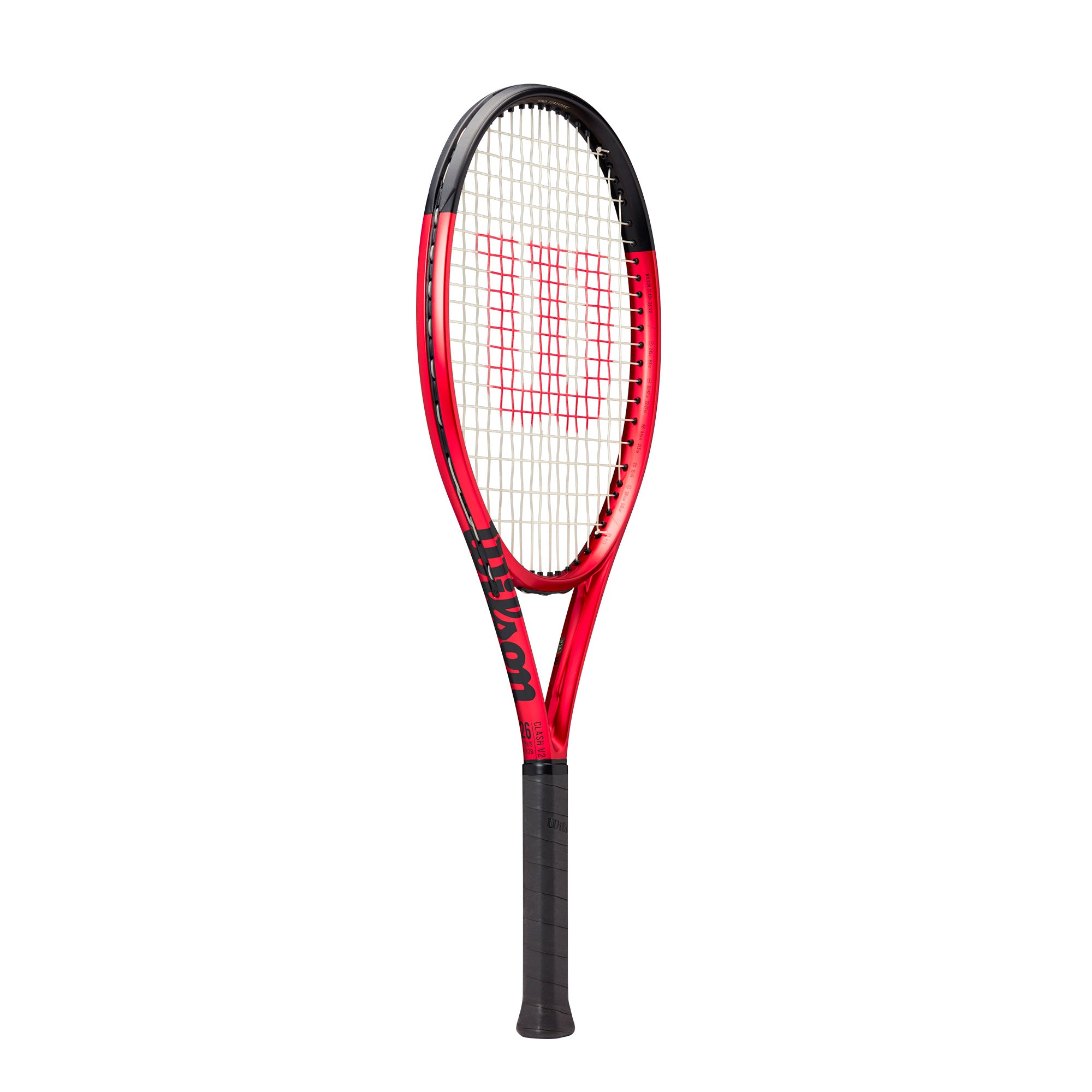 Shop Wilson Tennis Rackets -Clash 26 V2.06 – WilsonME