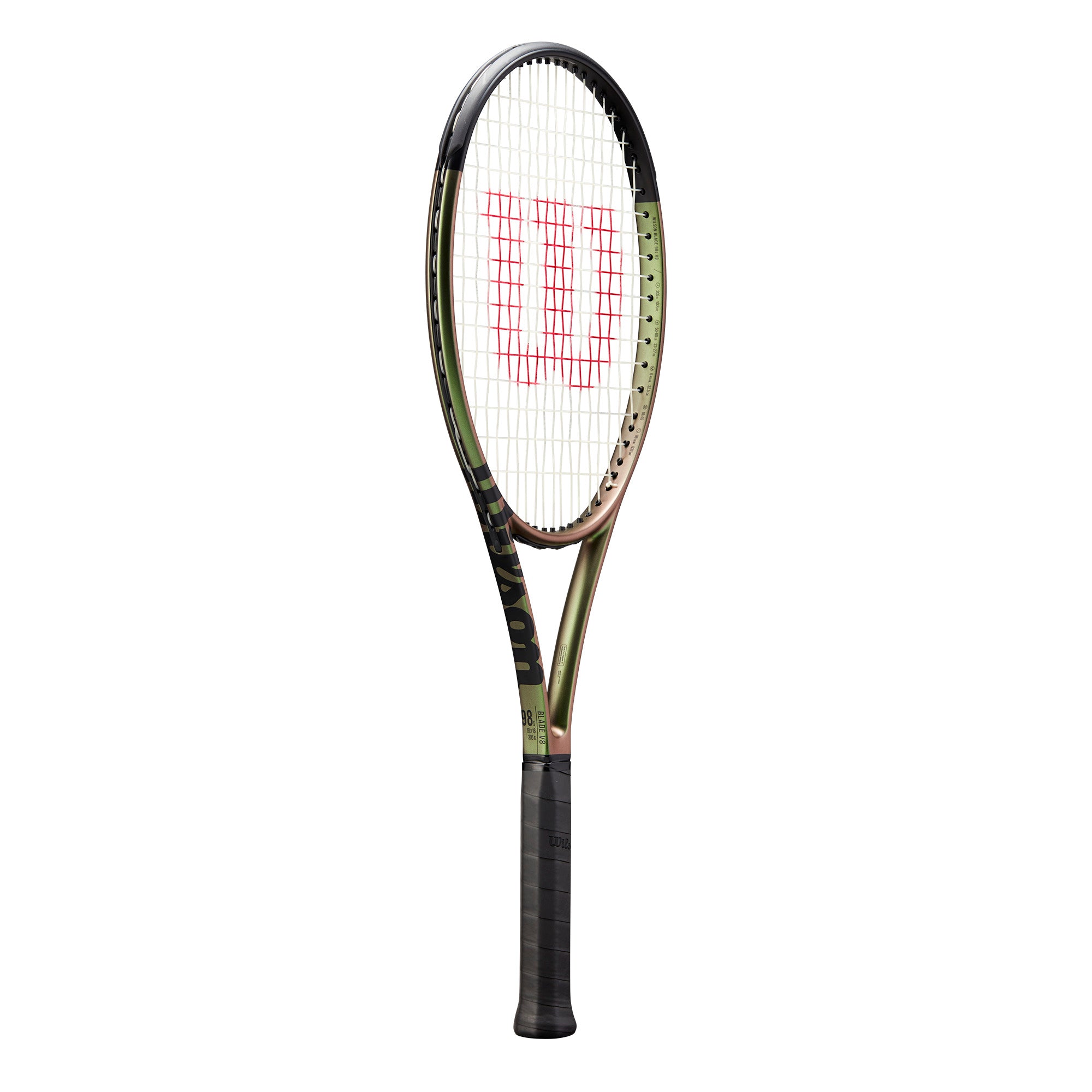 Shop Wilson Tennis Rackets -Blade 98S V8.0 – WilsonME