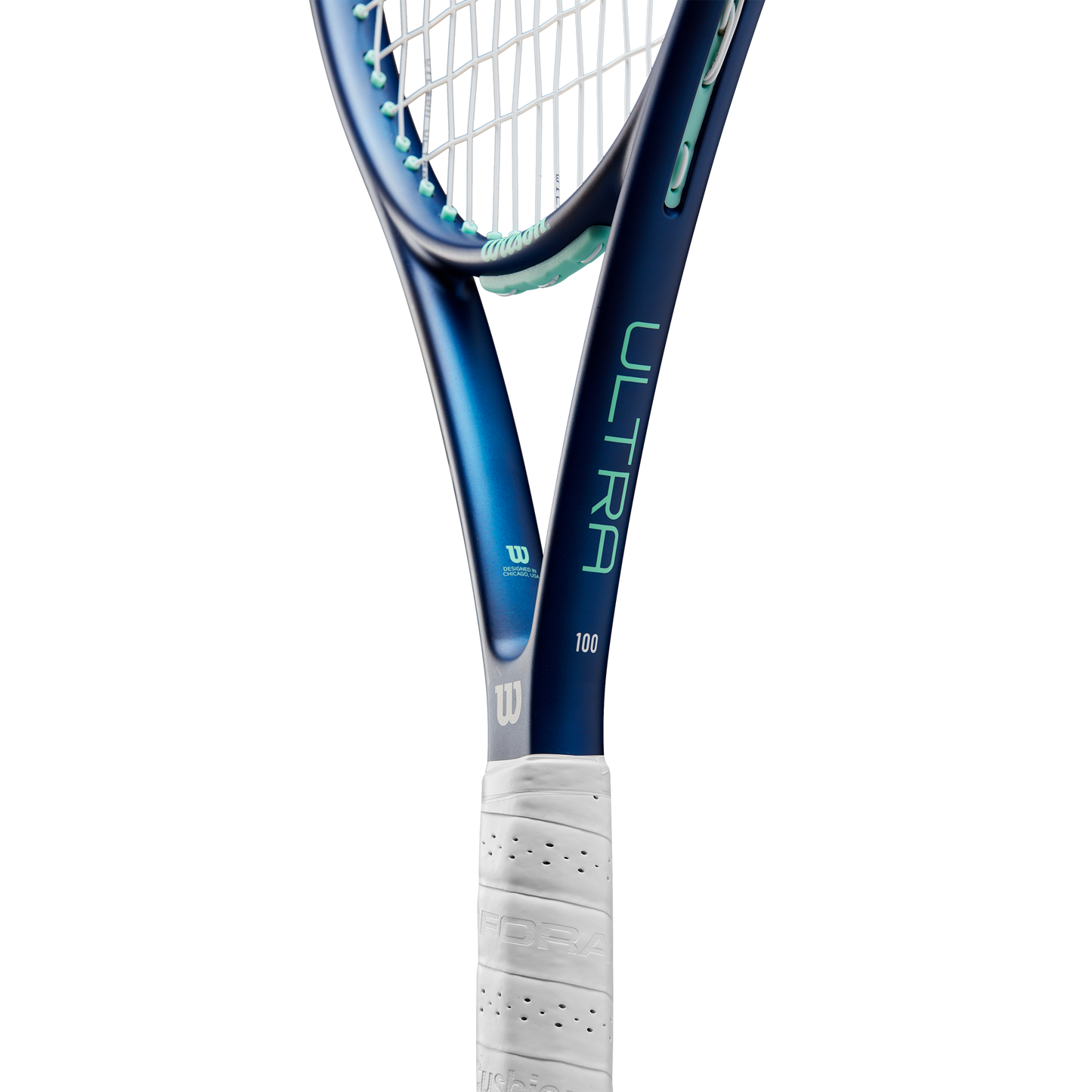 Ultra Power 100 Tennis Racket - WilsonME
