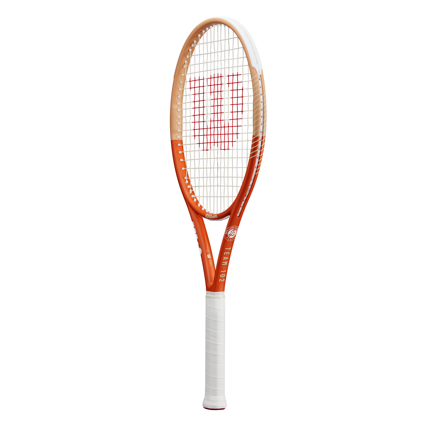 Roland Garros Team 102 Tennis Racket - WilsonME