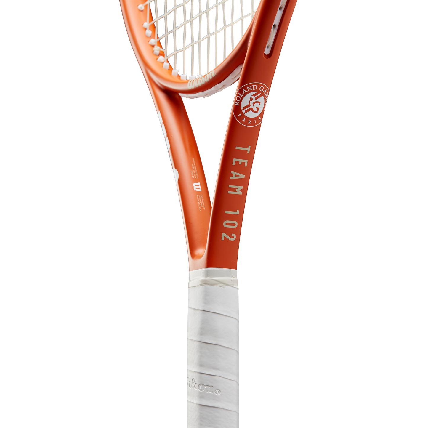 Roland Garros Team 102 Tennis Racket - WilsonME