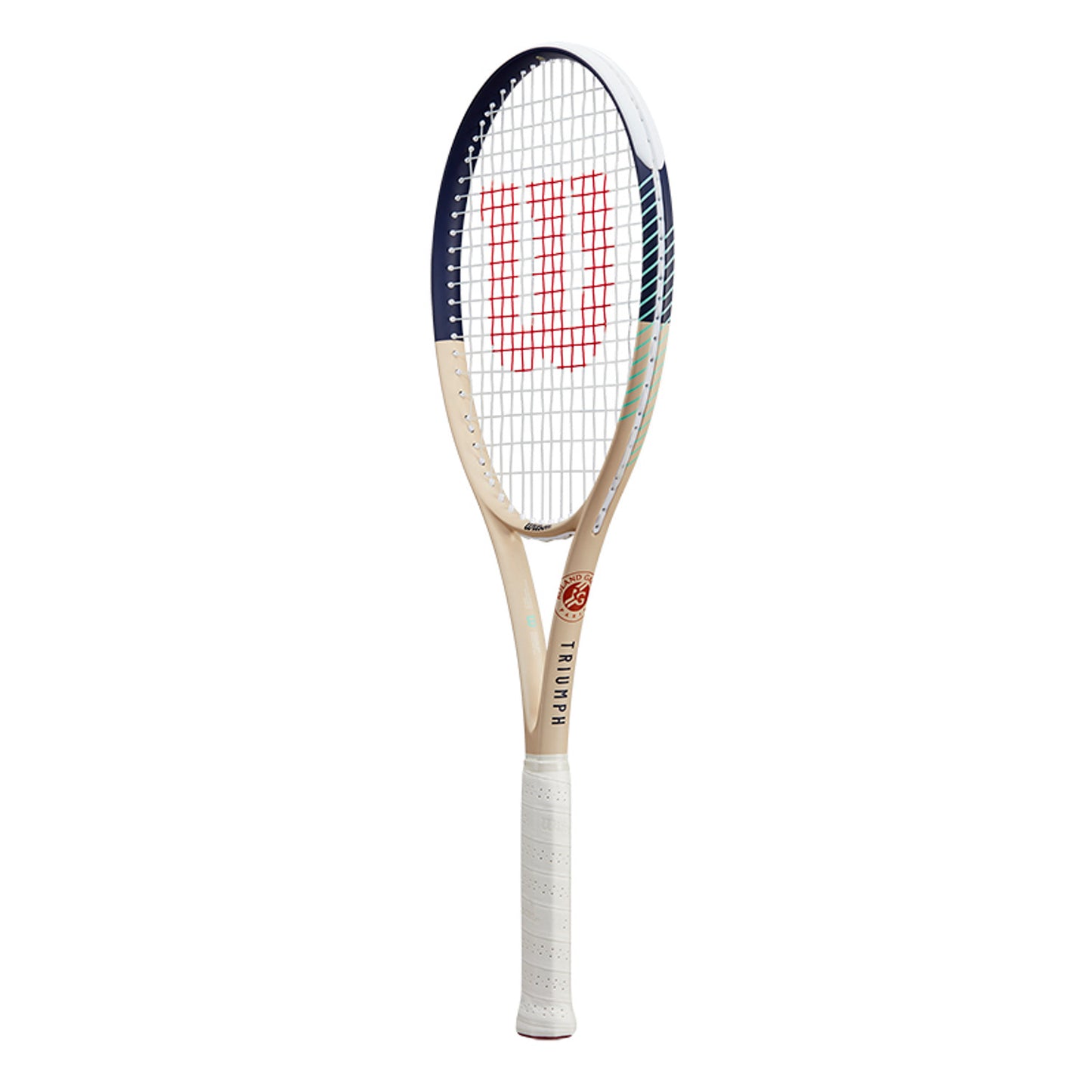 Triumph Roland Garros Tennis Racket - WilsonME