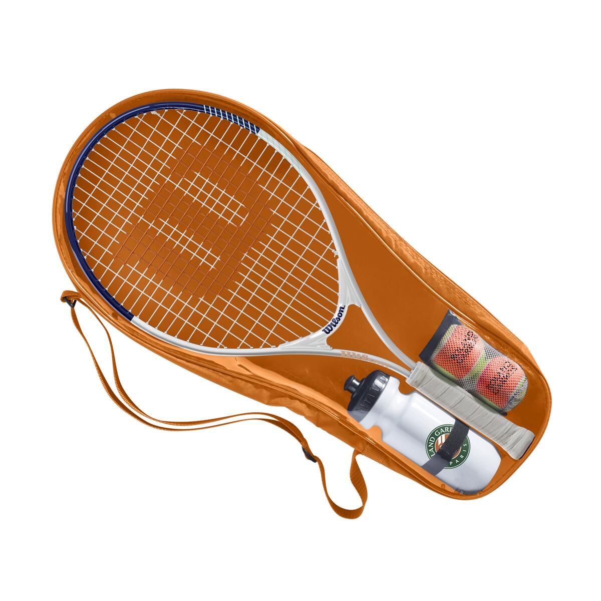 Roland Garros Elite Jr Kit 23 - WilsonME