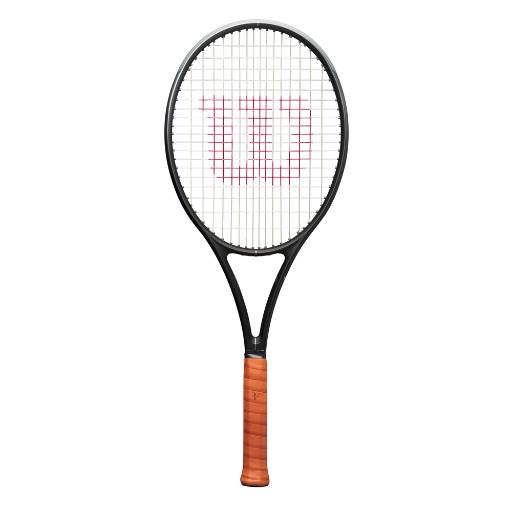 Roger Federer 01 Pro Tennis Racket - WilsonME