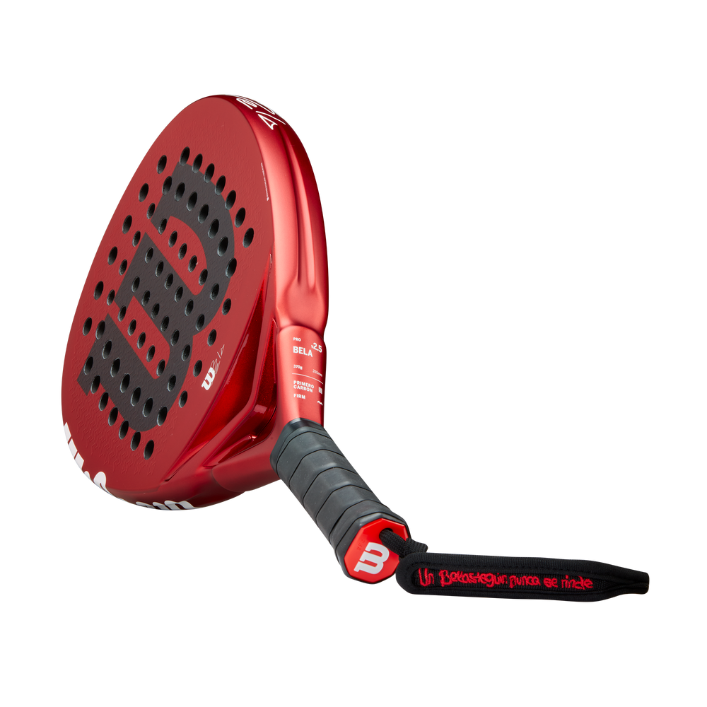 Bela Pro V2.5 Padel Racket - WilsonME