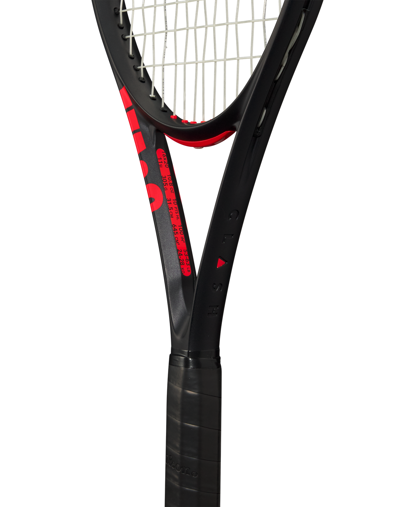 Wilson Clash 100 Pro V3 Tennis Racket