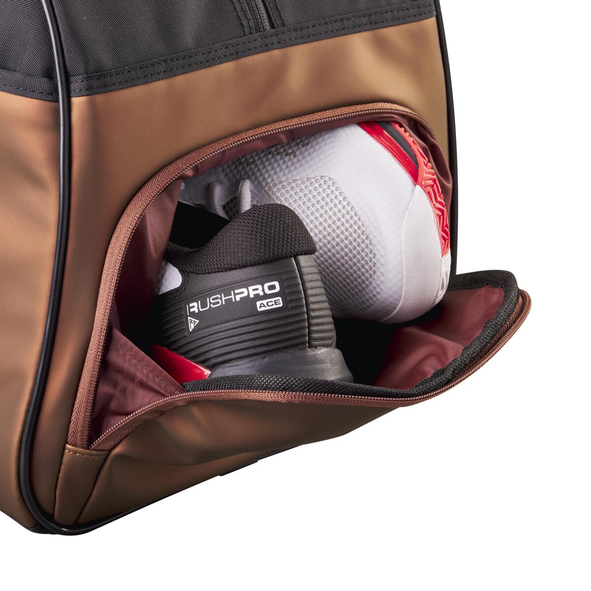 Wilson Super Tour Pro Staff V14 Duffle - WilsonME