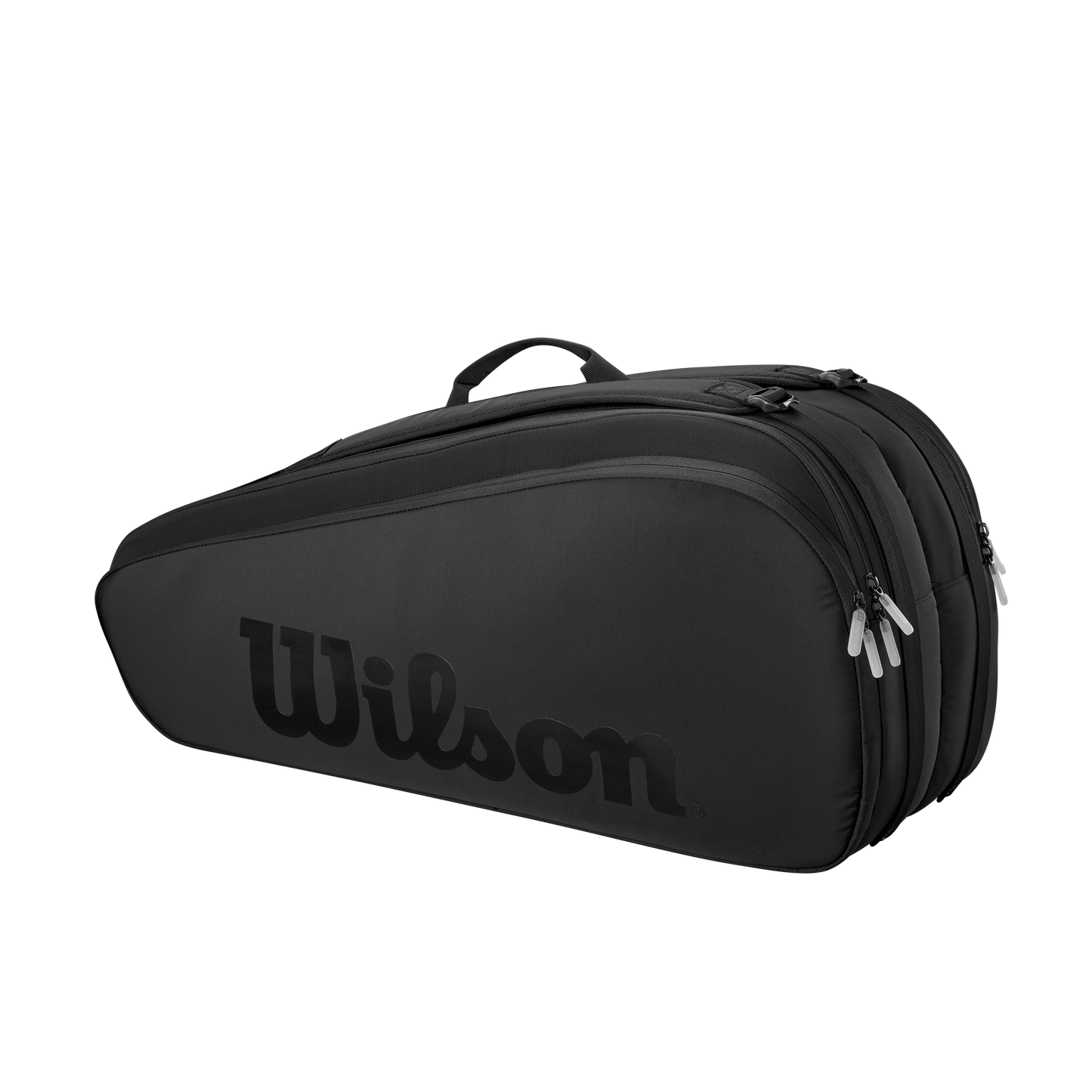 Wilson Noir Tour 6PK Racket Bag - WilsonME