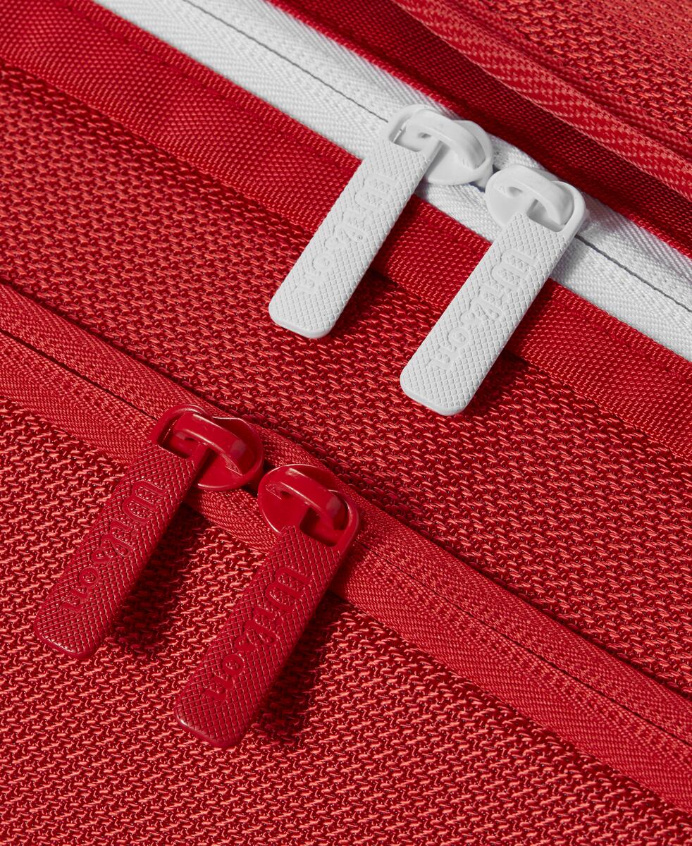 Wilson Super Tour Red 9 Pack Tennis Bag