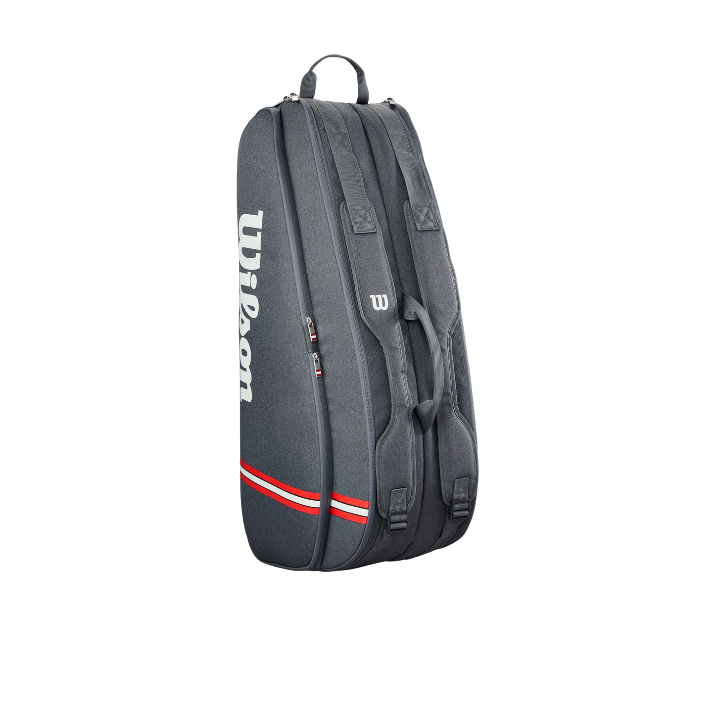 Wilson Tour 6 Pack Racket Tennis Bag 2025 Black