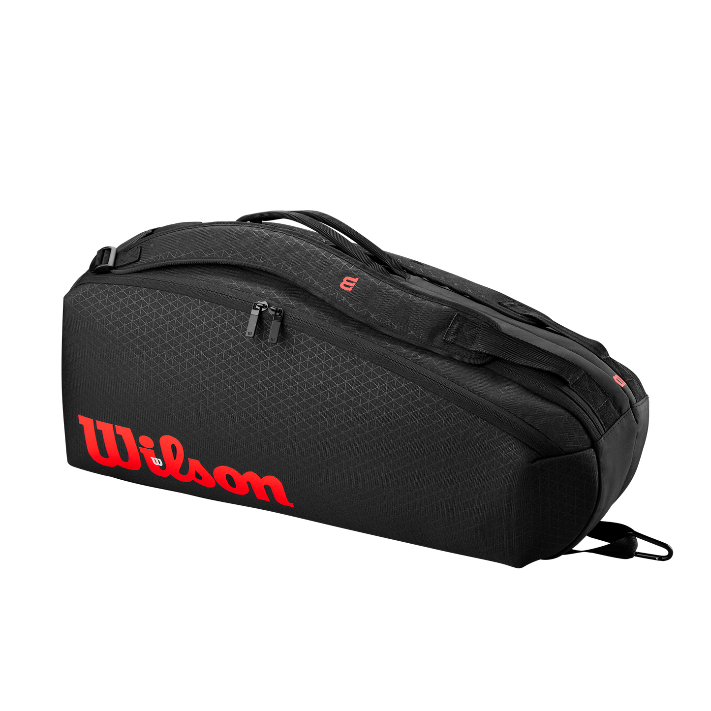 Wilson Clash V3 Super Tour 6 Pack Racket Tennis Bag
