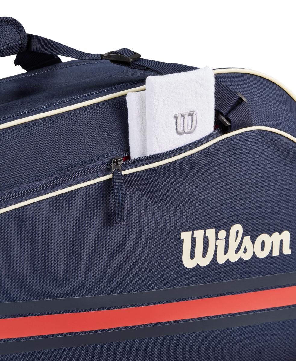 Wilson Team 6 Pack Racket Tennis Bag