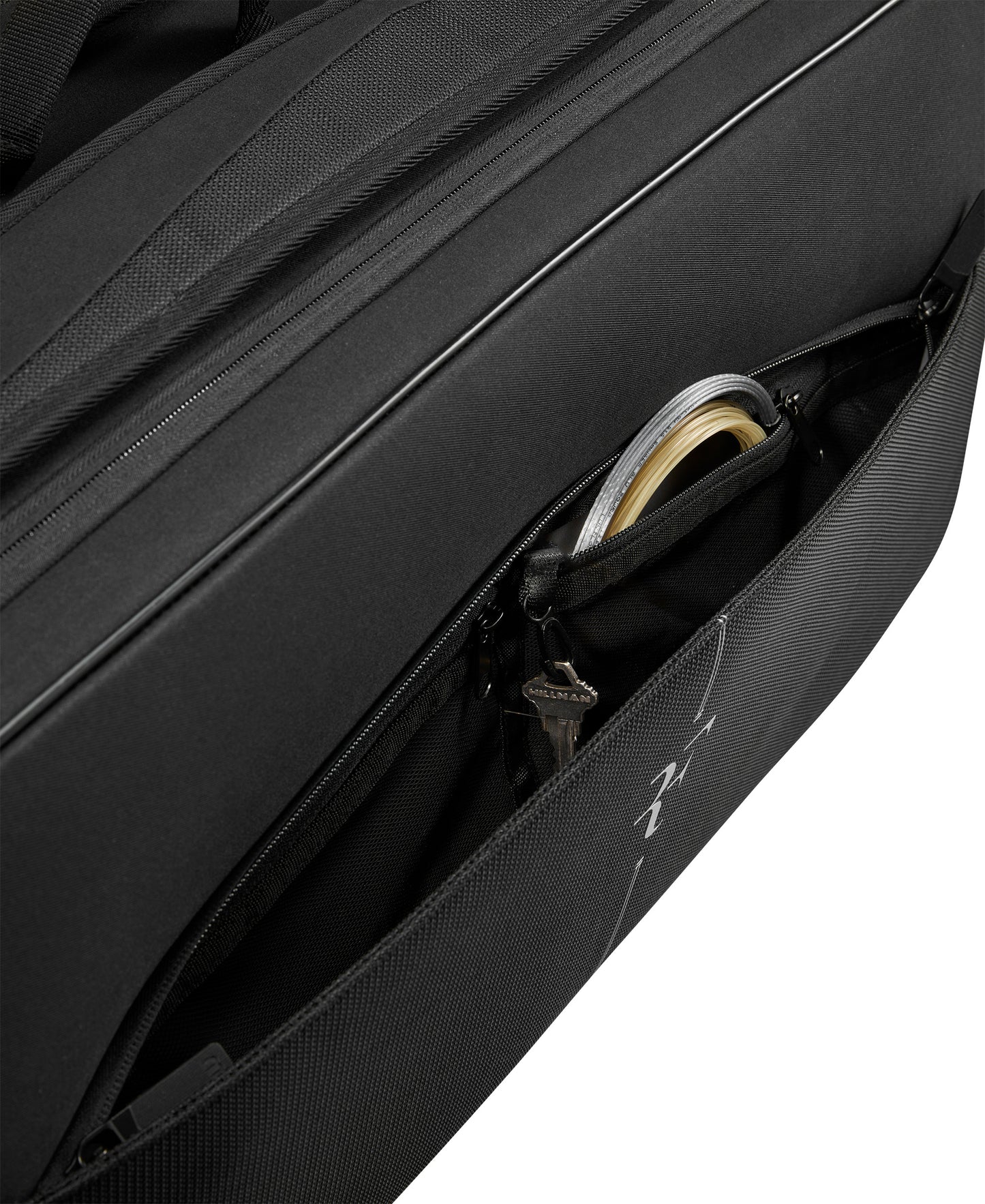 Roger Federer Tournament Racquet Bag