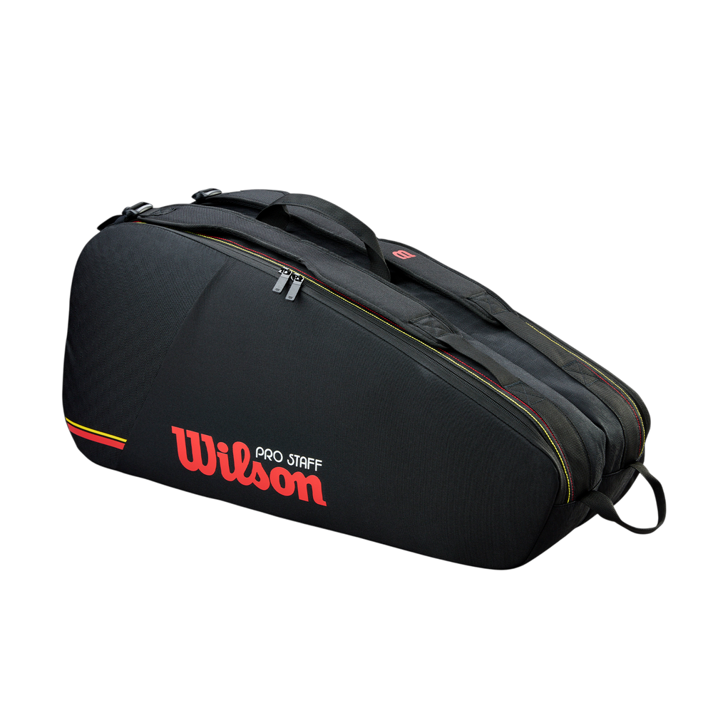 Pro Staff Tour 6 Pack Racket Bag