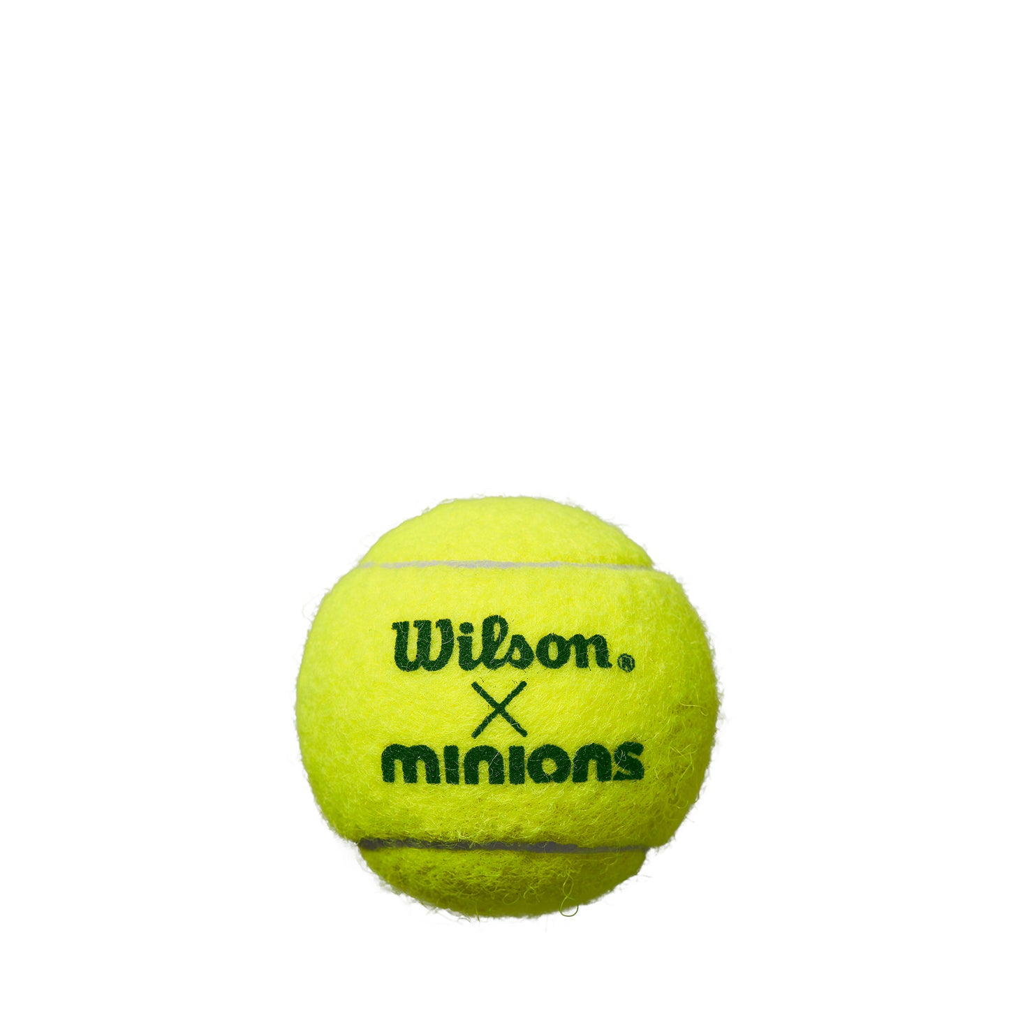 STAGE 1 MINIONS 3-BALL 72 CAN CASE TENNIS BALLS - WilsonME
