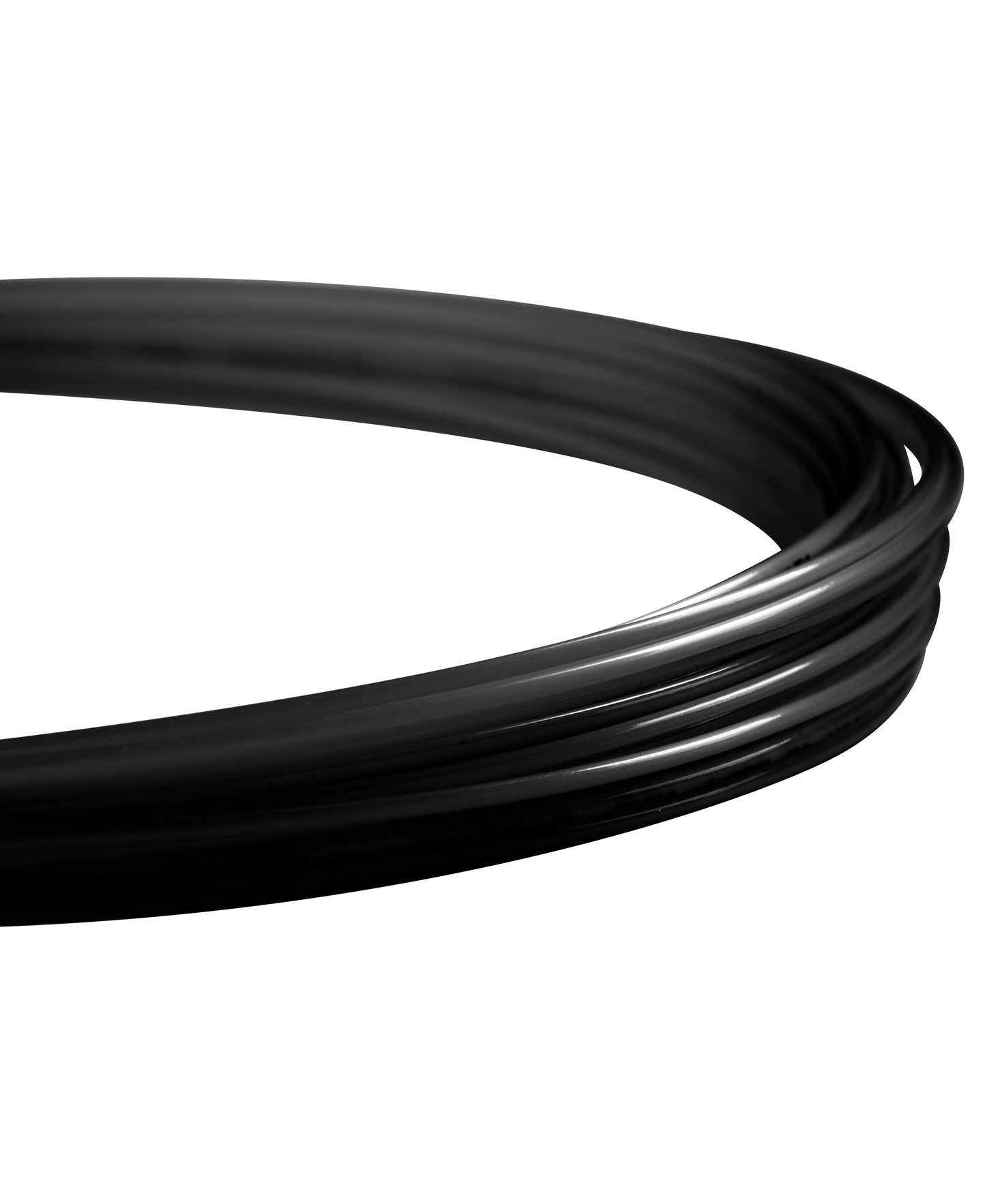 Luxilon 4G black 12.2m 1.25mm - WilsonME