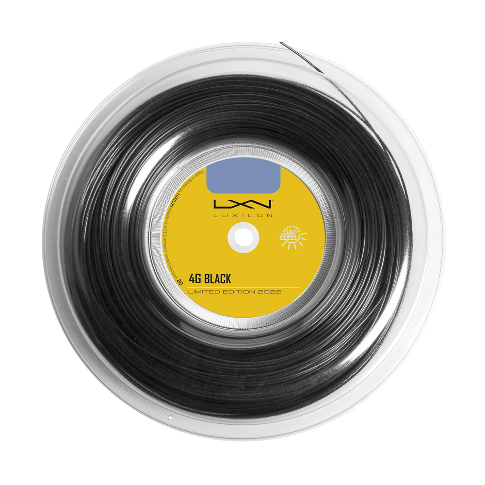 Luxilon 4G Tennis String Reel 125